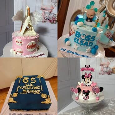 Sifarişlə əl işləri lalafo.az -da Sifarişlə əl işləri