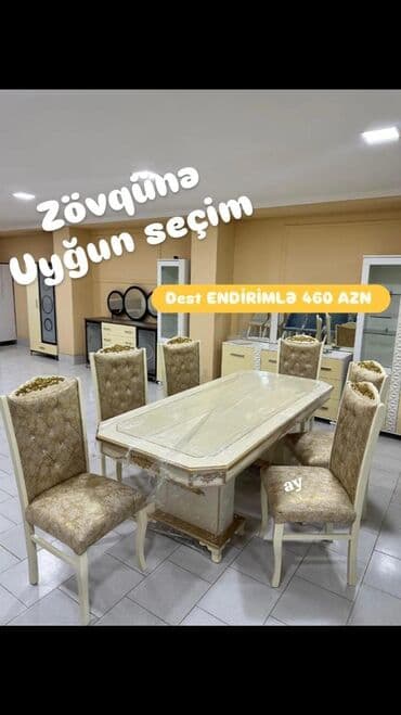 Masa desti sifarisle hazırlanır. ⚜️ İstehsaldan satiş, otağınıza lalafo.az -da Masa desti sifarisle hazırlanır. ⚜️ İstehsaldan satiş, otağınıza