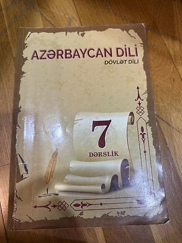 Azerbaycan dili dersliyi, 7ci sinif lalafo.az -da Azerbaycan dili dersliyi, 7ci sinif