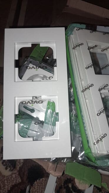 Розетки: Новый, 1 гнездо, Розетка, С гарантией, Бесплатная доставка, Нет кредита at lalafo.az — 5 Розетки: Новый, 1 гнездо, Розетка, С гарантией, Бесплатная доставка, Нет кредита — 5