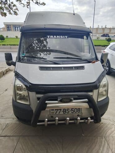 Ford Transit yük mikroavtobusu - Kuzov: yüksək tavanlı, uzun baza - lalafo.az -da Ford Transit yük mikroavtobusu - Kuzov: yüksək tavanlı, uzun baza -
