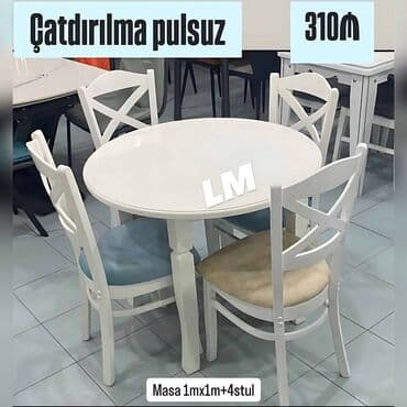 Mdf yumru masa desti Ölçü bağlı 90*90 Şəhər içi çatdırılma pulsuzdur lalafo.az -da Mdf yumru masa desti Ölçü bağlı 90*90 Şəhər içi çatdırılma pulsuzdur