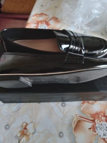 Qadın loafer ayaqqabıları – MNG - Brend: MNG (etiket iç astarda lalafo.az -da Qadın loafer ayaqqabıları – MNG - Brend: MNG (etiket iç astarda