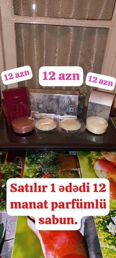 Oriflame tərəfindən istehsal olunan, çiçək formalı "You Dazzle" sabunu lalafo.az -da Oriflame tərəfindən istehsal olunan, çiçək formalı "You Dazzle" sabunu