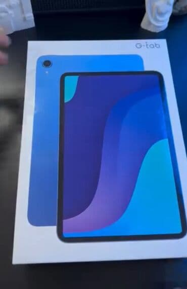 Orginal G Tab Pad10 Pro Planşet Yaddaşı (128 + 10 GB), 10,1 düym lalafo.az -da Orginal G Tab Pad10 Pro Planşet Yaddaşı (128 + 10 GB), 10,1 düym