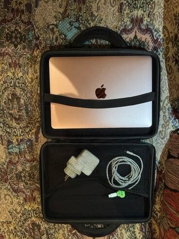 apple: Apple MacBook 12" – Rose Gold ultrayüngül noutbuk - Rəng: Rose Gold - lalafo.az -da — 4 apple: Apple MacBook 12" – Rose Gold ultrayüngül noutbuk - Rəng: Rose Gold - — 4