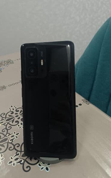 Xiaomi 11T, 256 GB, rəng - Qara,
Düyməli, Barmaq izi, Face ID lalafo.az -da Xiaomi 11T, 256 GB, rəng - Qara,
Düyməli, Barmaq izi, Face ID