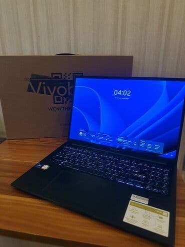 İşlənmiş ASUS Vivobook, 16 ", Intel Core i7, 1 TB, Ünvandan götürmə lalafo.az -da İşlənmiş ASUS Vivobook, 16 ", Intel Core i7, 1 TB, Ünvandan götürmə