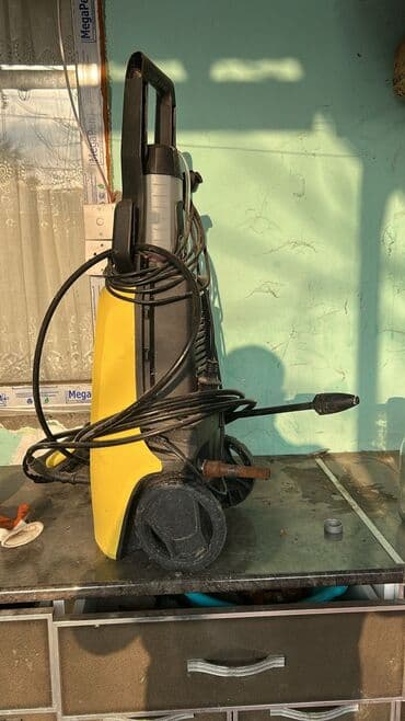 Kärcher yüksək təzyiqli yuyucu aparat - Brend/model: Kärcher (şaquli at lalafo.az — 1 Kärcher yüksək təzyiqli yuyucu aparat - Brend/model: Kärcher (şaquli — 1