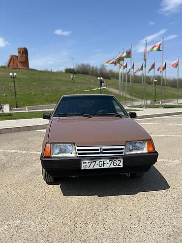 VAZ (LADA) 2109: 1.5 l | 1996 il 442244 km Hetçbek lalafo.az -da VAZ (LADA) 2109: 1.5 l | 1996 il 442244 km Hetçbek
