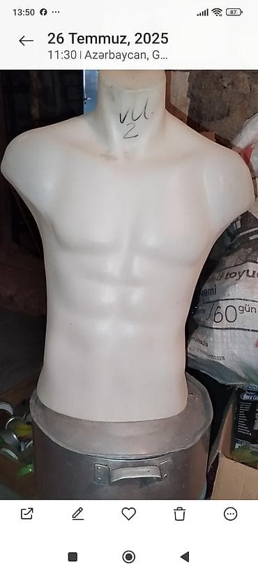 Kişi, Plastik, plastmas, Krem lalafo.az -da Kişi, Plastik, plastmas, Krem