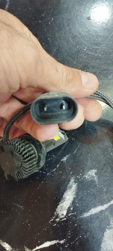 Avtomobil üçün LED far lampaları dəsti - Komplekt: 2 ədəd LED lamp və lalafo.az -da Avtomobil üçün LED far lampaları dəsti - Komplekt: 2 ədəd LED lamp və