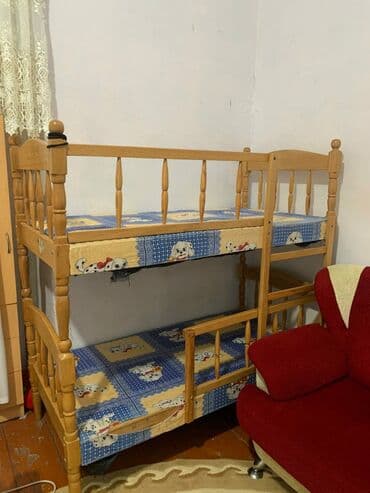 Oğlan və qız üçün, İşlənmiş, Çarpayı lalafo.az -da Oğlan və qız üçün, İşlənmiş, Çarpayı