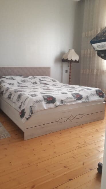 İkinəfərlik çarpayı, Bazalı, Matras ilə, Siyirməli lalafo.az -da İkinəfərlik çarpayı, Bazalı, Matras ilə, Siyirməli