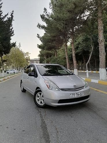 Toyota Prius: 1.5 l | 2007 il Hetçbek lalafo.az -da Toyota Prius: 1.5 l | 2007 il Hetçbek