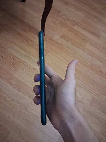 Redmi Note 9, 64 GB, rəng - Mavi, Barmaq izi, İki sim kartlı, Face ID lalafo.az -da Redmi Note 9, 64 GB, rəng - Mavi, Barmaq izi, İki sim kartlı, Face ID