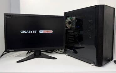 ▪️Cpu intel Core i5 - 12400 ▪️16GB Ram 3000 mhz Ballistrix ▪️SSD lalafo.az -da ▪️Cpu intel Core i5 - 12400 ▪️16GB Ram 3000 mhz Ballistrix ▪️SSD