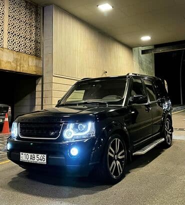 Land Rover Discovery: 3 l | 2011 il 285000 km Ofrouder/SUV lalafo.az -da Land Rover Discovery: 3 l | 2011 il 285000 km Ofrouder/SUV