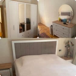 İkinəfərlik çarpayı, Dolab, Termo, 2 tumba, İşlənmiş lalafo.az -da İkinəfərlik çarpayı, Dolab, Termo, 2 tumba, İşlənmiş