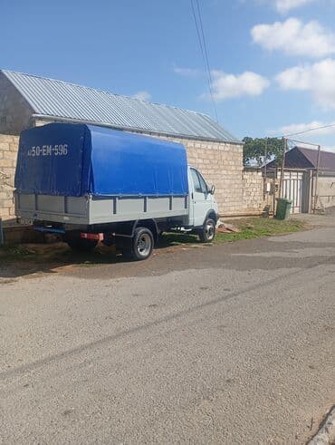 QAZ 33021, 1998 il, motor 2.4 l, Tent, Yeni lalafo.az -da QAZ 33021, 1998 il, motor 2.4 l, Tent, Yeni