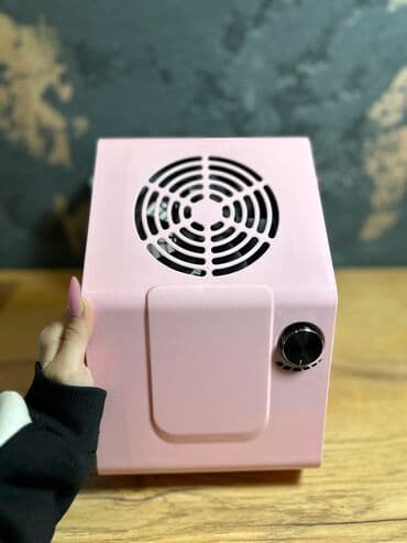 💅 Manikür tozsoranı (Nail Dust Collector) 💨 Təmiz və rahat iş mühiti lalafo.az -da 💅 Manikür tozsoranı (Nail Dust Collector) 💨 Təmiz və rahat iş mühiti