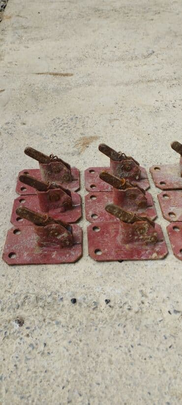 Məhsul: Metal qandallı vintli bağlayıcılar lalafo.az -da Məhsul: Metal qandallı vintli bağlayıcılar