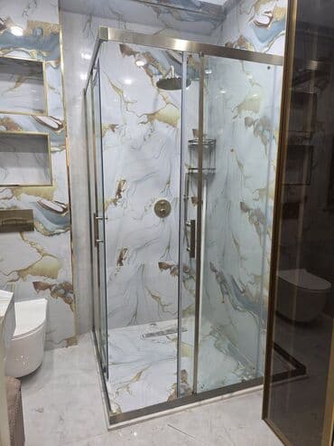 Cмесители для душа: Перегородка, Угловая at lalafo.az — 4 Cмесители для душа: Перегородка, Угловая — 4