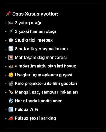 BYD: 200 kv. m, 3 otaqlı, Kombi, Qaz, Su lalafo.az -da — 20 BYD: 200 kv. m, 3 otaqlı, Kombi, Qaz, Su — 20