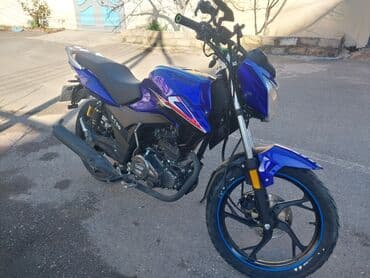 Tufan - S150, 150 sm3, 2024 il lalafo.az -da Tufan - S150, 150 sm3, 2024 il