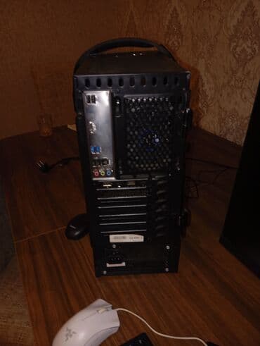 Güclü oyun və iş stansiyası – tam set PC konfiqurasiyası (zəmanət lalafo.az -da Güclü oyun və iş stansiyası – tam set PC konfiqurasiyası (zəmanət