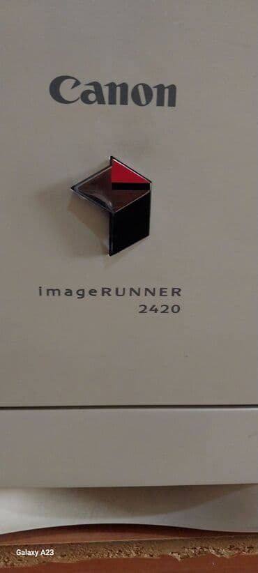 Canon imageRUNNER 2420 çoxfunksiyalı cihaz - Funksiyalar: qara-ağ lalafo.az -da Canon imageRUNNER 2420 çoxfunksiyalı cihaz - Funksiyalar: qara-ağ