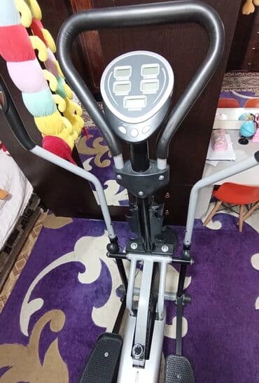 Шлемы: Green Hill elliptik/trenajor velosiped - 2‑in‑1 dizayn: elliptik at lalafo.az — 5 Шлемы: Green Hill elliptik/trenajor velosiped - 2‑in‑1 dizayn: elliptik — 5