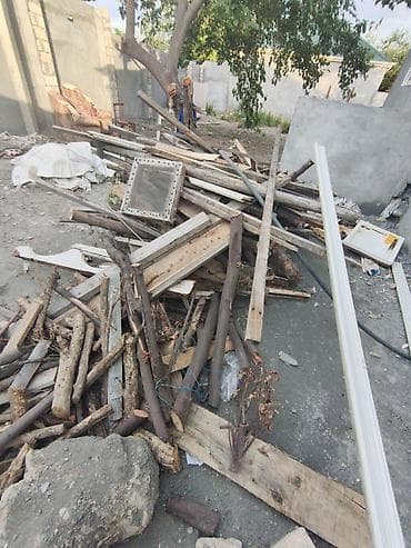 Qarışıq odun və tikinti taxtası yığını - Müxtəlif ölçülü odun lalafo.az -da Qarışıq odun və tikinti taxtası yığını - Müxtəlif ölçülü odun