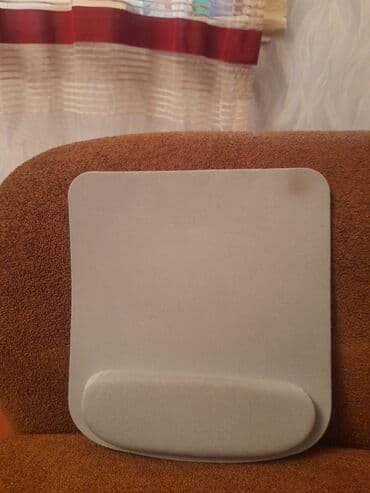 Məhsul: Bilək dayaqlı mouse altlığı Təsvir: - Rəng: Boz - Forma lalafo.az -da Məhsul: Bilək dayaqlı mouse altlığı Təsvir: - Rəng: Boz - Forma