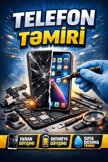 Ремонт принтеров: 📱 Peşəkar Telefon Təmir Xidməti iPhone, Samsung, Redmi və digər bütün at lalafo.az — 1 Ремонт принтеров: 📱 Peşəkar Telefon Təmir Xidməti iPhone, Samsung, Redmi və digər bütün — 1