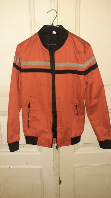 Oranj rəngli kişi gödəkcəsi. təzədir türkiyedən alınıb lalafo.az -da Oranj rəngli kişi gödəkcəsi. təzədir türkiyedən alınıb