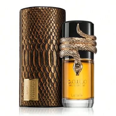 Lattafa Musamam, Zərif və təzə bir ətir olan bu parfüm, möhtəşəm və lalafo.az -da Lattafa Musamam, Zərif və təzə bir ətir olan bu parfüm, möhtəşəm və