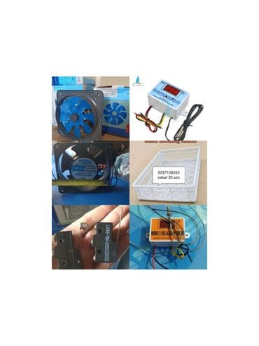 Экстракторы масла: Inkubator ucun ehtiyat hisseleri at lalafo.az — 2 Экстракторы масла: Inkubator ucun ehtiyat hisseleri — 2