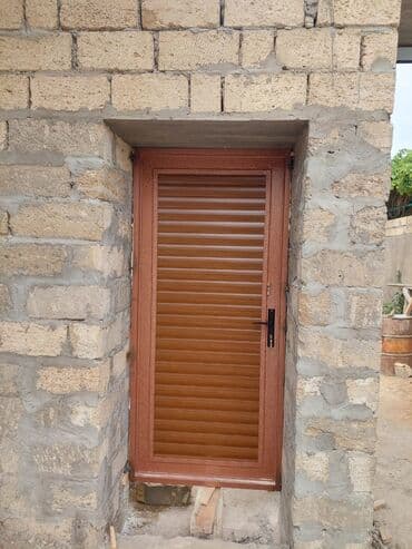 Обои: Двери жалюзи Алюминий at lalafo.az — 2 Обои: Двери жалюзи Алюминий — 2