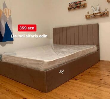 Кровати на заказ: *Parçalı Model Taxt* – Yeni Sifarişlə Hazırlanır Rəng seçimi: Var at lalafo.az — 1 Кровати на заказ: *Parçalı Model Taxt* – Yeni Sifarişlə Hazırlanır Rəng seçimi: Var — 1