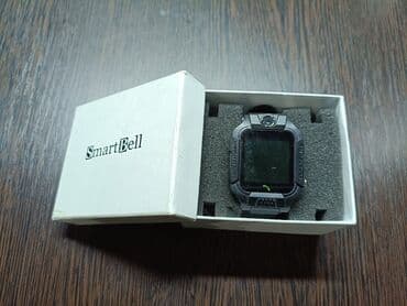 İşlənmiş, Smart saat, Smart, Аnti-lost, rəng - Qara lalafo.az -da İşlənmiş, Smart saat, Smart, Аnti-lost, rəng - Qara