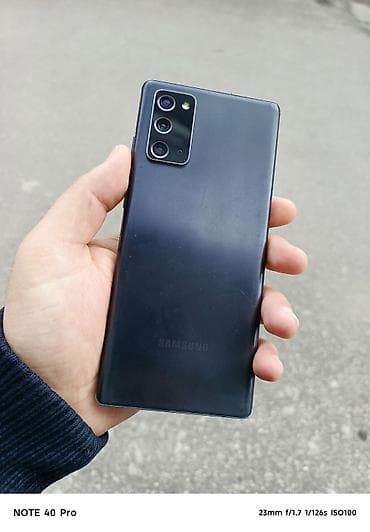 Samsung 256 GB, rəng - Qara, İki sim kartlı lalafo.az -da Samsung 256 GB, rəng - Qara, İki sim kartlı