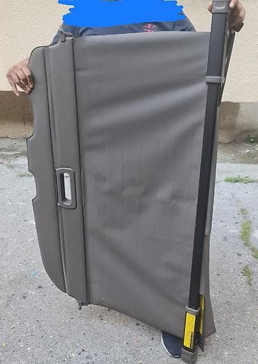 Məhsul: Baqaj üçün yuxarı çəkilən pərdə (luggage cover / cargo cover) lalafo.az -da Məhsul: Baqaj üçün yuxarı çəkilən pərdə (luggage cover / cargo cover)
