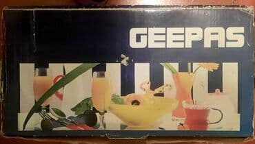 купить комбайн lovol gm80: Стационарный блендер, Geepas at lalafo.az — 8 купить комбайн lovol gm80: Стационарный блендер, Geepas — 8