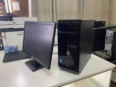 ✅ Ofislər Mağaza, Ambar və s. Üçün kompüter dəstləri. Say var 🔹İ5 lalafo.az -da ✅ Ofislər Mağaza, Ambar və s. Üçün kompüter dəstləri. Say var 🔹İ5