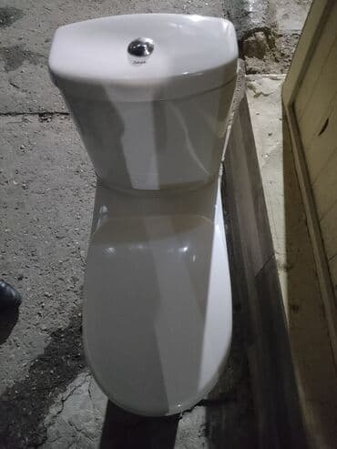 Бачки для унитаза: Б/у, Унитаз, Моноблок, Самовывоз at lalafo.az — 3 Бачки для унитаза: Б/у, Унитаз, Моноблок, Самовывоз — 3