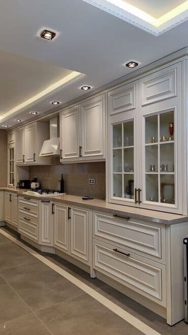 Sifarişlə mətbəx mebeli: Sifarişlə mətbəx dəsti, Özü çəkən petlələr, Mat laminat, Kredit var, Pulsuz çatdırılma lalafo.az -da — 1 Sifarişlə mətbəx mebeli: Sifarişlə mətbəx dəsti, Özü çəkən petlələr, Mat laminat, Kredit var, Pulsuz çatdırılma — 1