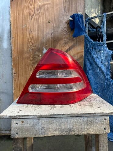 Duman əleyhinə, Mercedes-Benz 2004 il, Orijinal, Almaniya, İşlənmiş lalafo.az -da Duman əleyhinə, Mercedes-Benz 2004 il, Orijinal, Almaniya, İşlənmiş