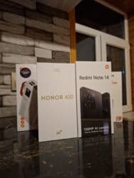 Honor 400 Lite, 256 GB, rəng - Ağ, Zəmanət, Düyməli, Sensor lalafo.az -da Honor 400 Lite, 256 GB, rəng - Ağ, Zəmanət, Düyməli, Sensor