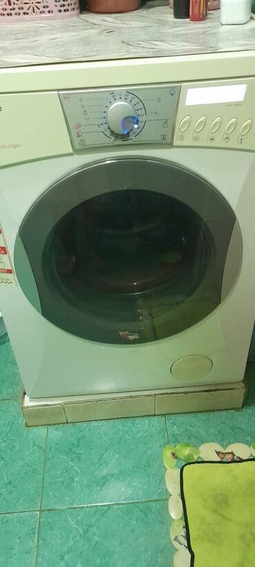 Paltaryuyan maşın Gorenje, 7 kq, Avtomat, Qurutmasız, Kredit yoxdur lalafo.az -da Paltaryuyan maşın Gorenje, 7 kq, Avtomat, Qurutmasız, Kredit yoxdur